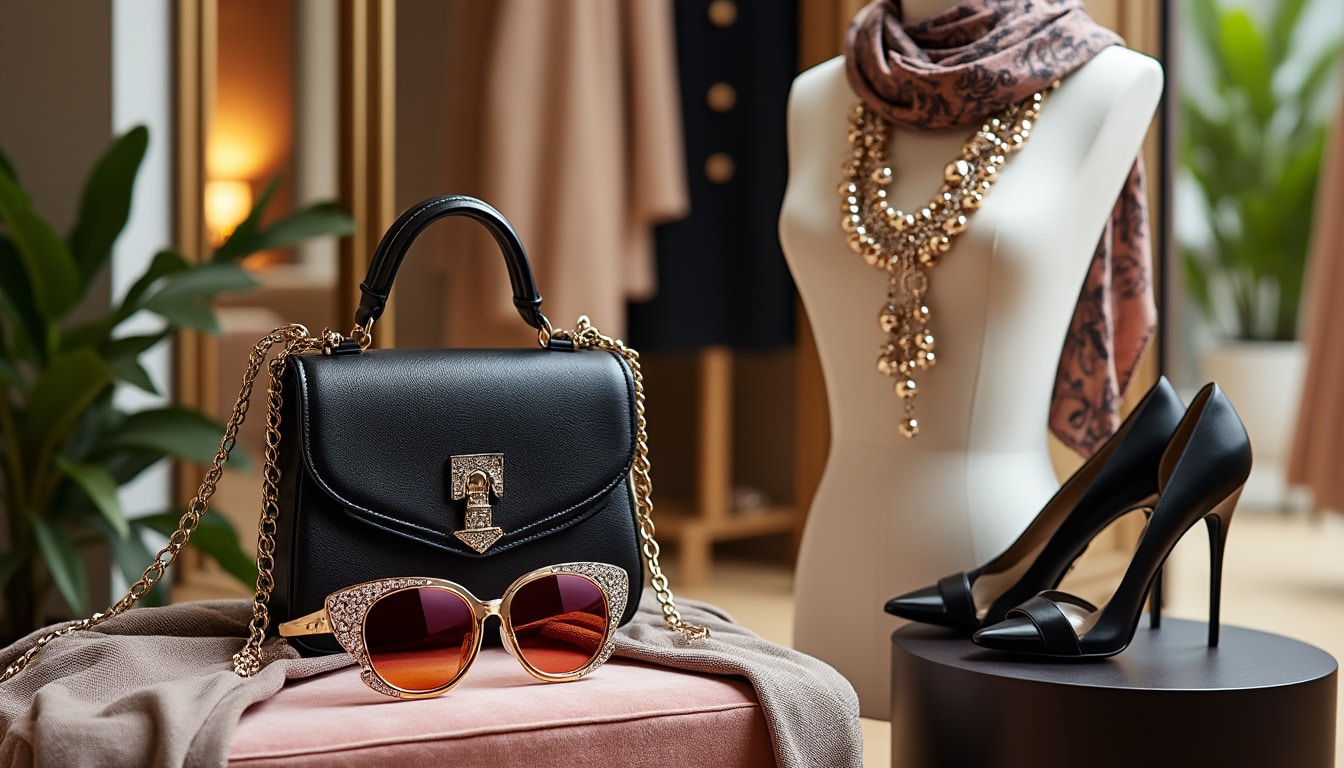 découvrez les accessoires indispensables pour transformer votre style et réussir votre relooking. astuces et conseils pour choisir les pièces qui sublimeront votre look.