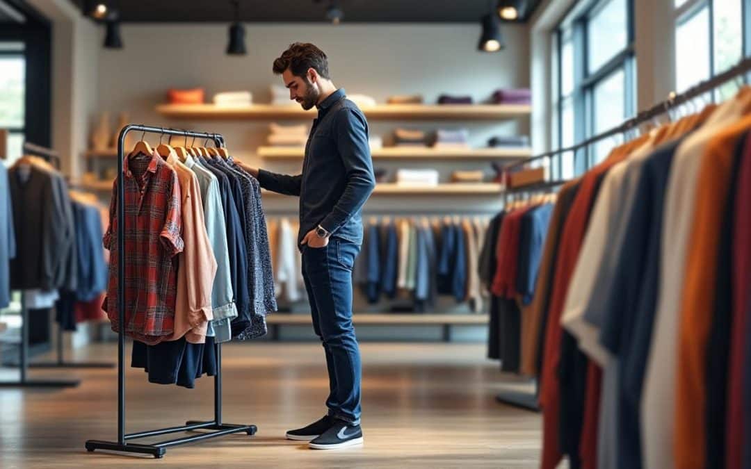 Comment bien choisir une chemise pour une tenue décontractée ?