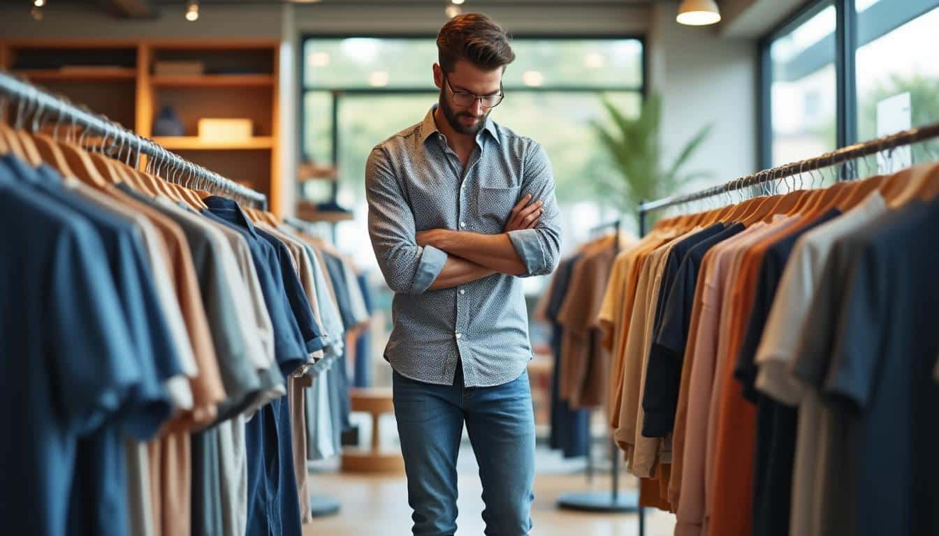 découvrez nos conseils pour choisir la chemise parfaite qui saura compléter votre tenue décontractée avec style. apprenez à associer couleurs, motifs et coupes pour un look tendance et comfortable.