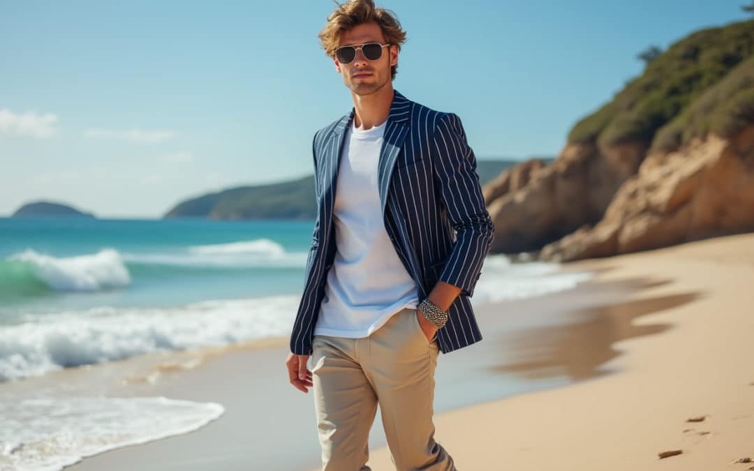 Comment créer un look marin sans tomber dans les clichés ?