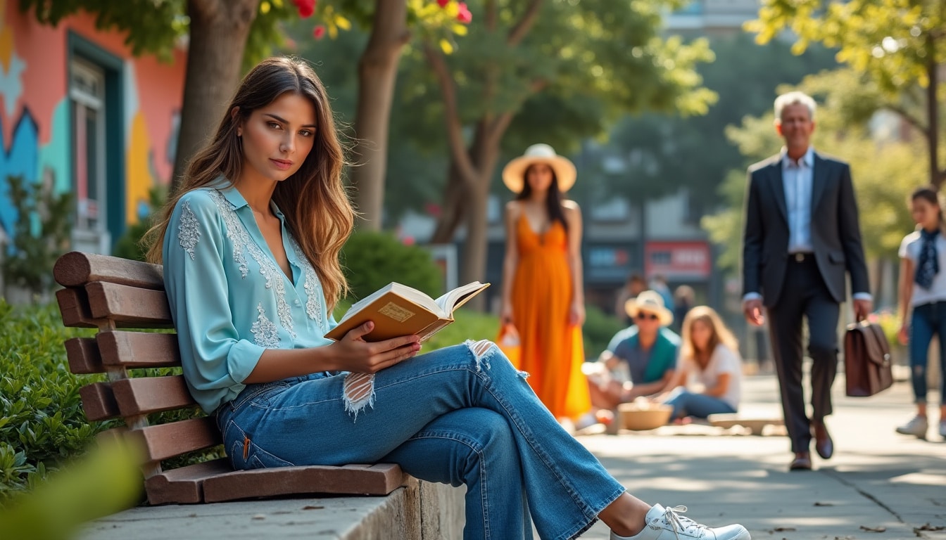 découvrez comment intégrer la soie dans votre dressing quotidien avec nos conseils pratiques. apprenez à associer des vêtements en soie avec vos tenues de tous les jours tout en restant à la fois élégant et confortable. idées de styles, astuces d'entretien et inspirations modes pour sublimer votre look au quotidien.