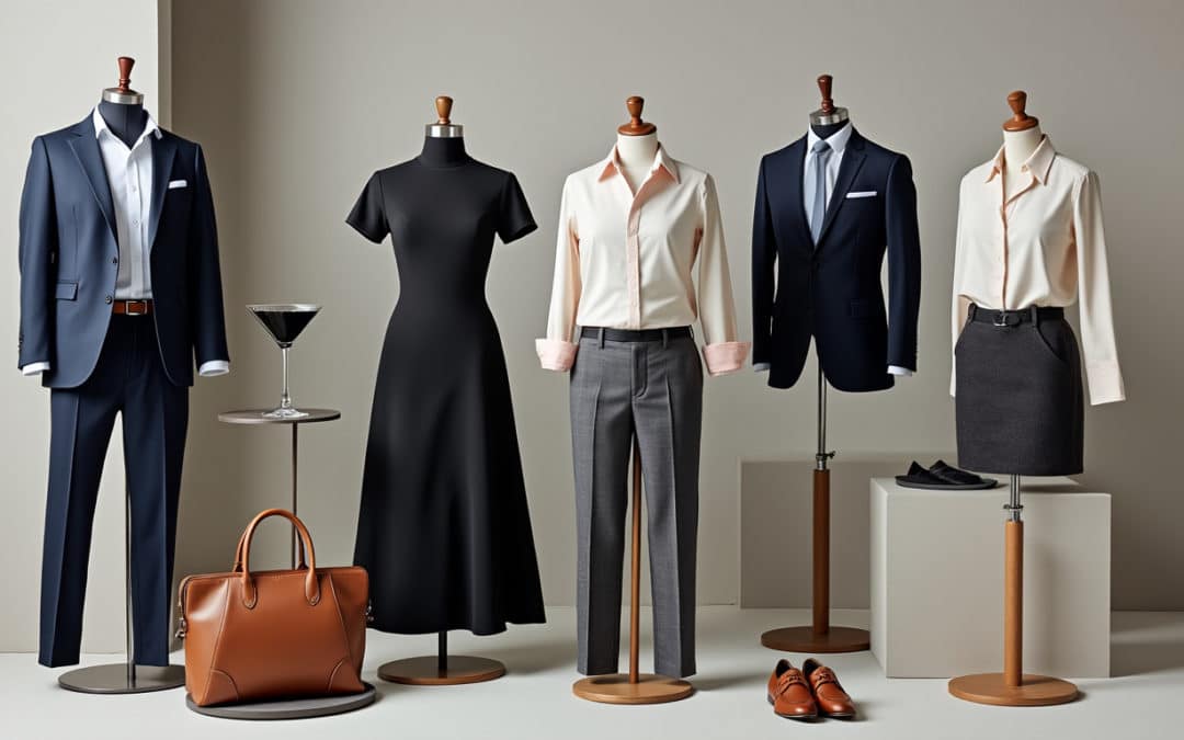 Les vêtements parfaits pour une séance photo professionnelle