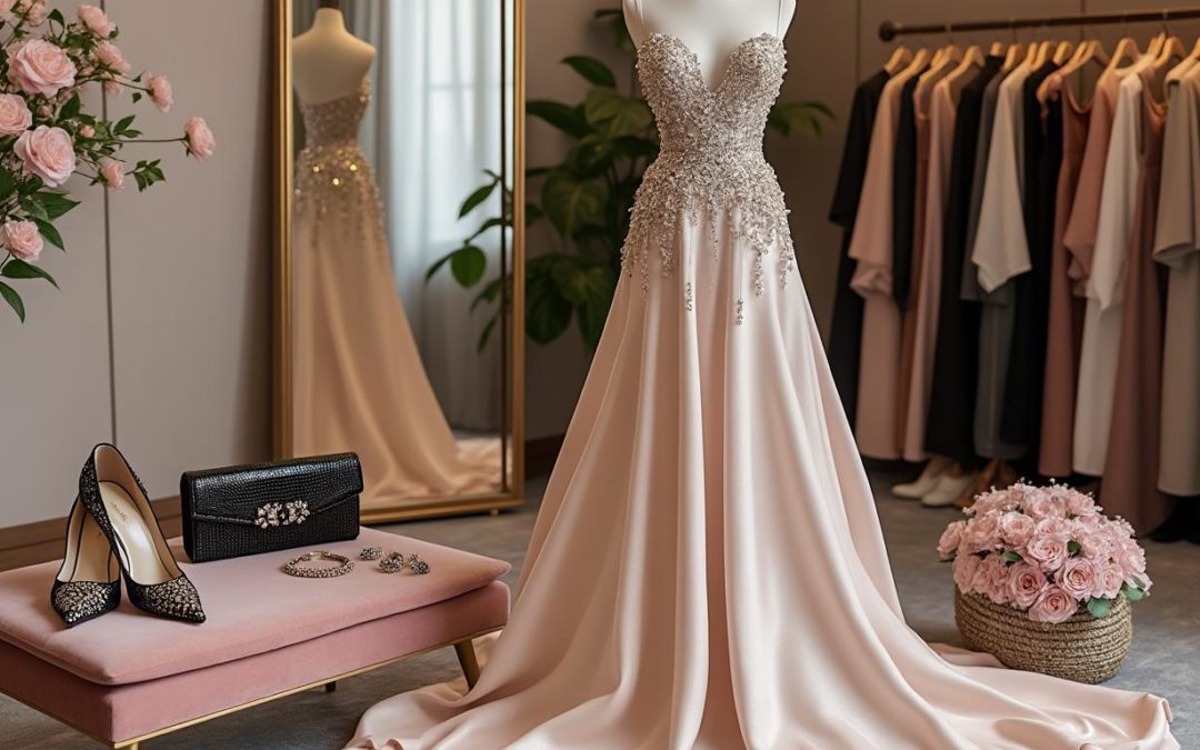 Comment composer une tenue parfaite pour un gala caritatif ?