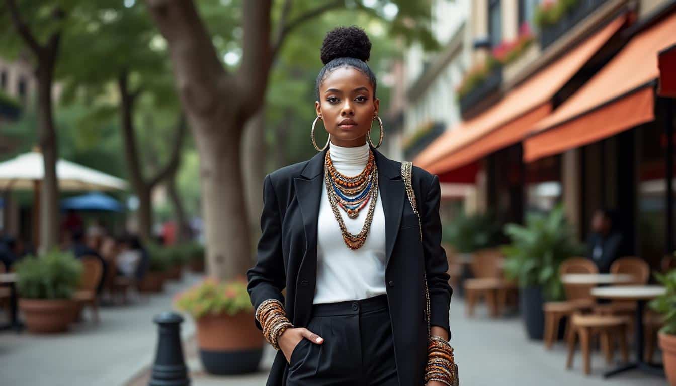 découvrez comment rehausser votre garde-robe avec des accessoires ethniques uniques. apprenez à mixer styles et cultures pour une allure authentique et tendance, tout en ajoutant une touche personnelle à vos tenues.