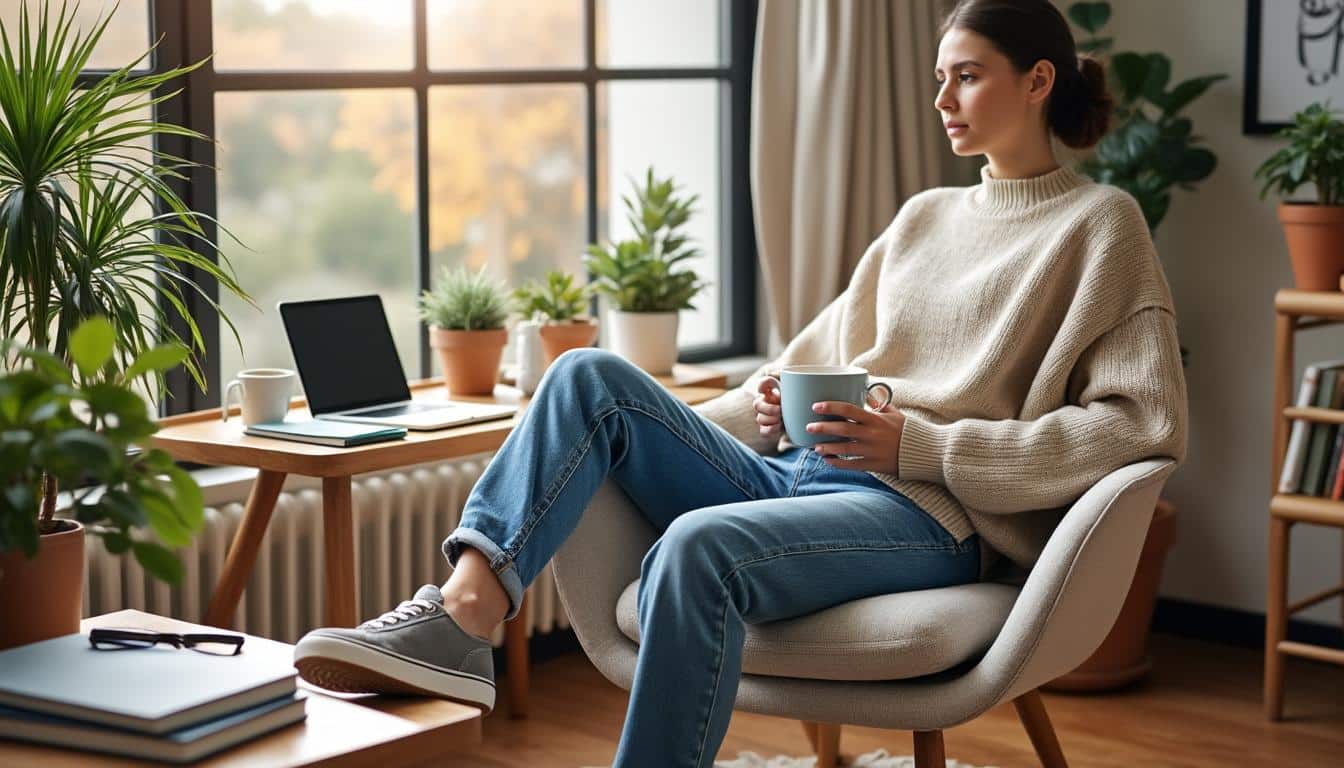 découvrez les astuces essentielles pour adopter un style casual chic parfait pour le télétravail. alliez confort et élégance avec des conseils pratiques sur les vêtements et accessoires à porter depuis chez vous.