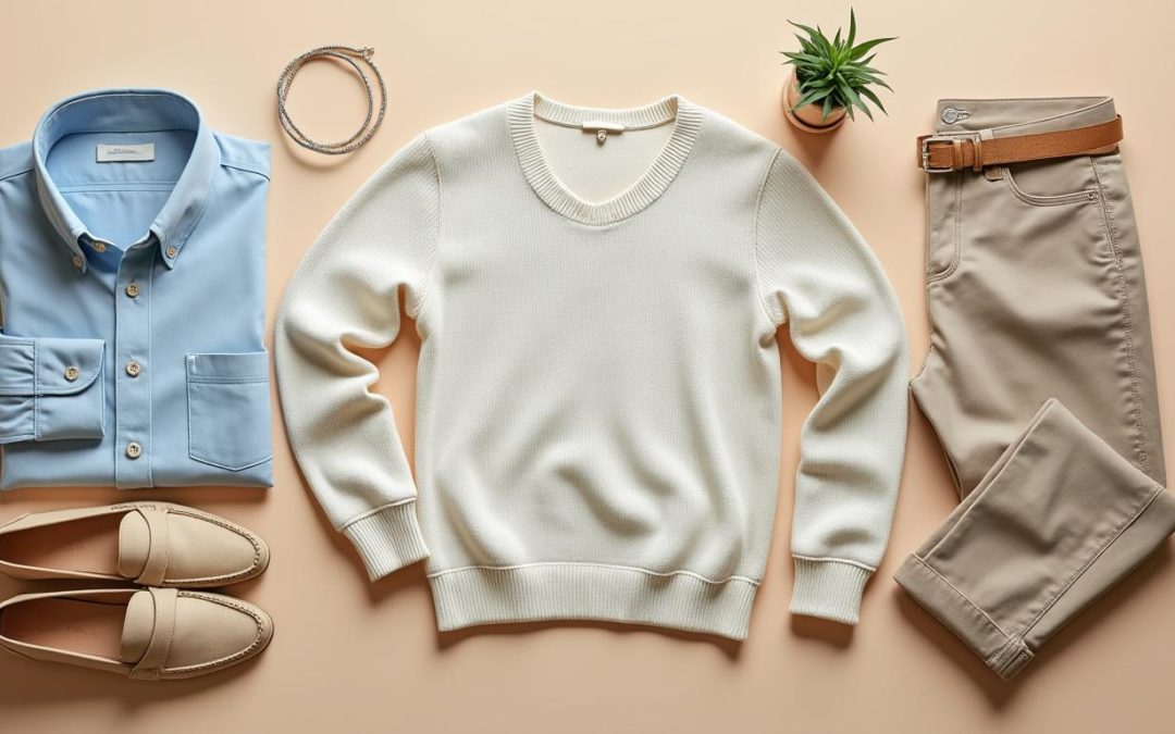 Les couleurs à associer pour un look harmonieux