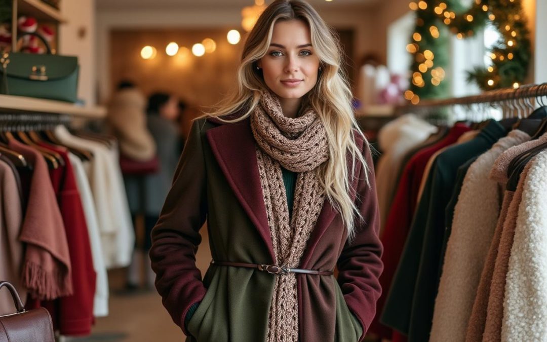 Les pièces idéales pour un relooking hivernal chic
