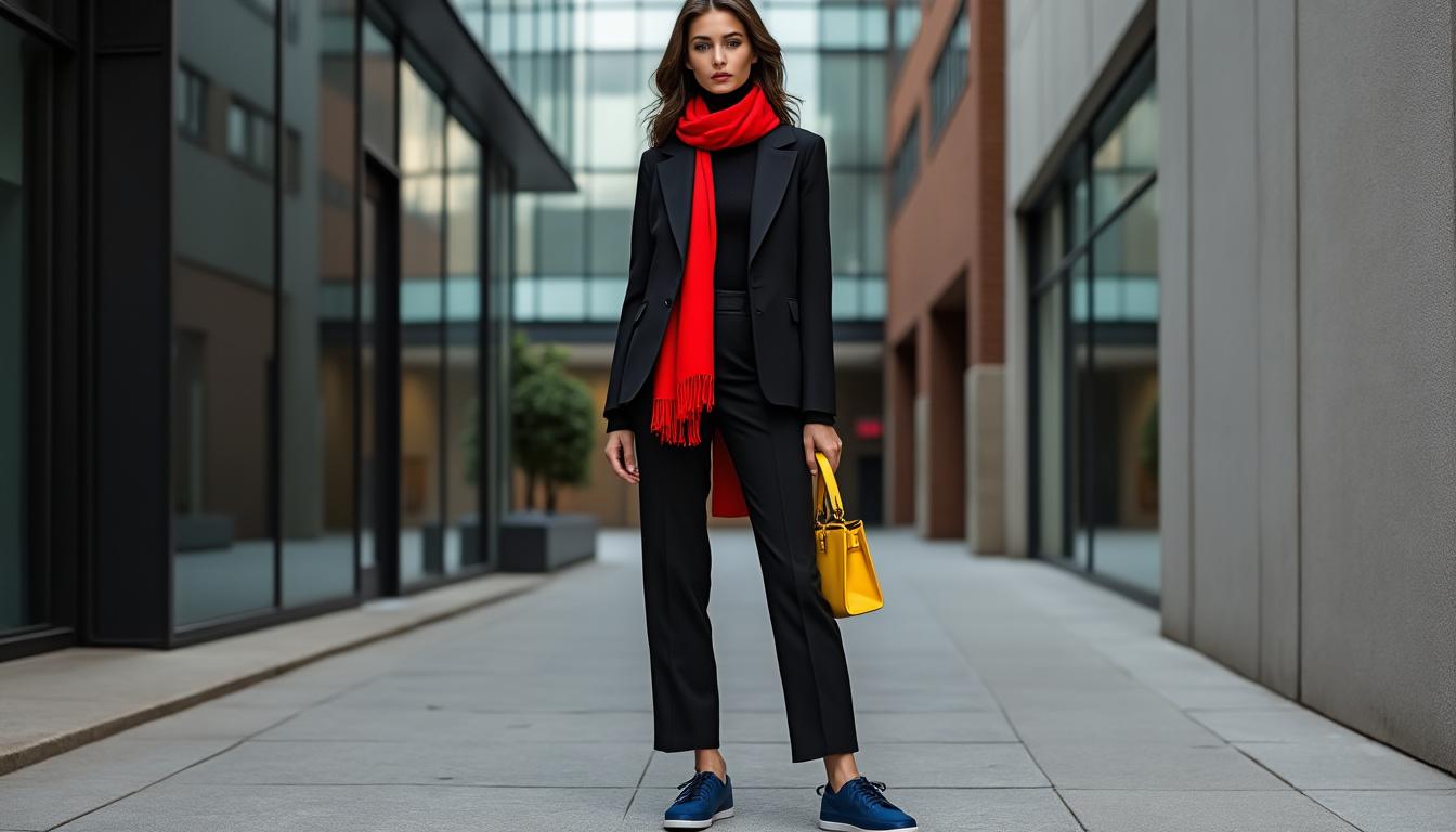 découvrez comment marier élégamment des vêtements noirs avec des couleurs vives pour un look audacieux et stylé. explorez nos conseils sur les combinaisons de couleurs, les accessoires et les tendances pour exprimer votre personnalité à travers votre tenue.