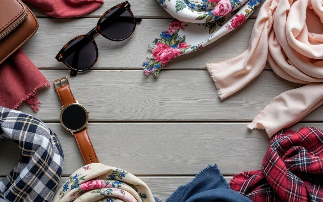 Comment bien choisir un foulard pour compléter votre tenue ?
