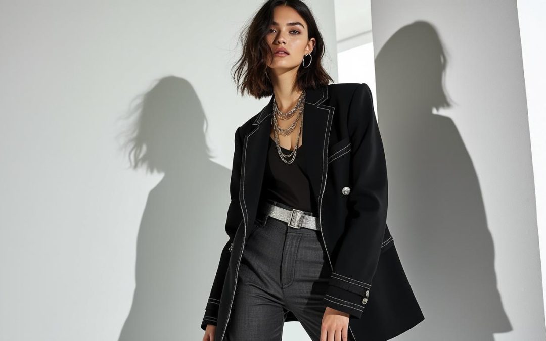 Comment intégrer des pièces métalliques dans votre style ?