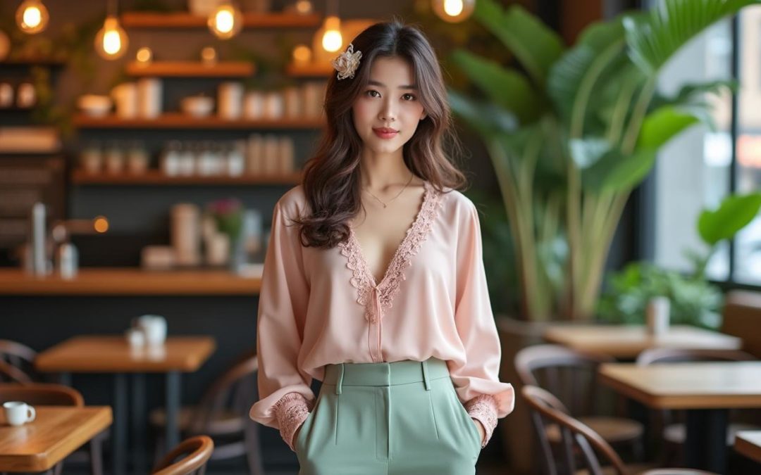 Comment réussir un look romantique sans clichés ?