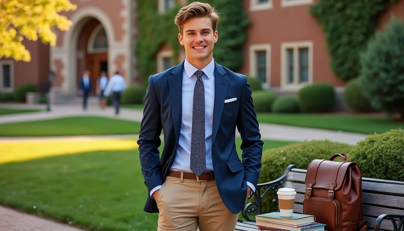 découvrez des astuces infaillibles pour adopter un look preppy réussi ! apprenez à mixer élégance et confort avec des vêtements stylés, des accessoires tendance et des conseils pratiques pour une allure chic en toutes circonstances.