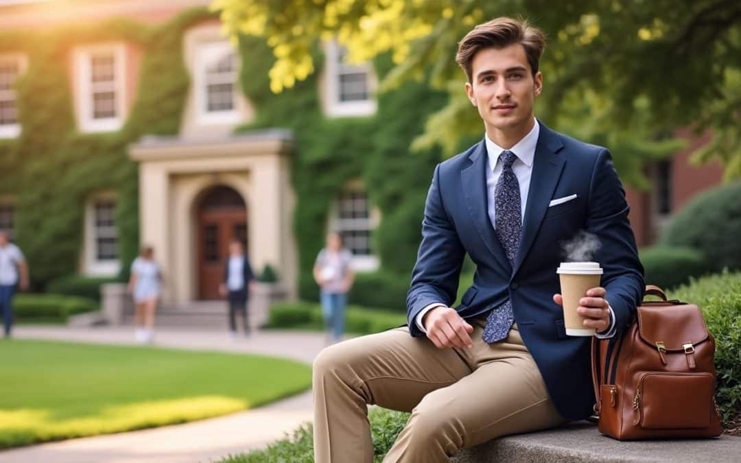 Les astuces pour un look preppy réussi