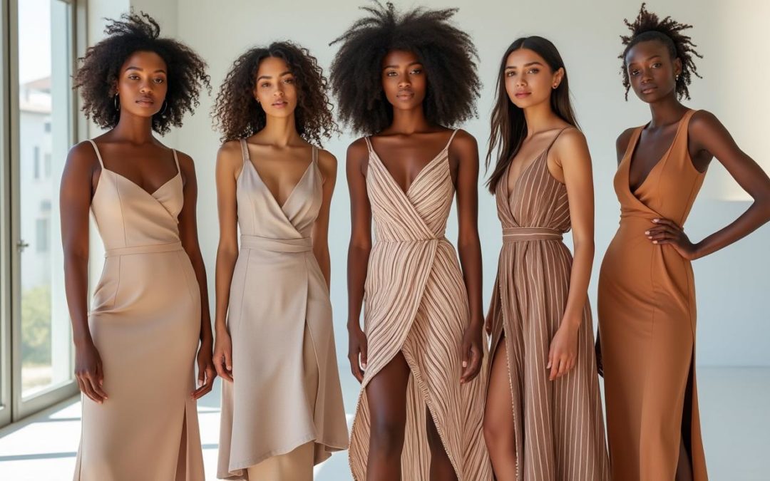 Les meilleures coupes de robe pour les petites tailles