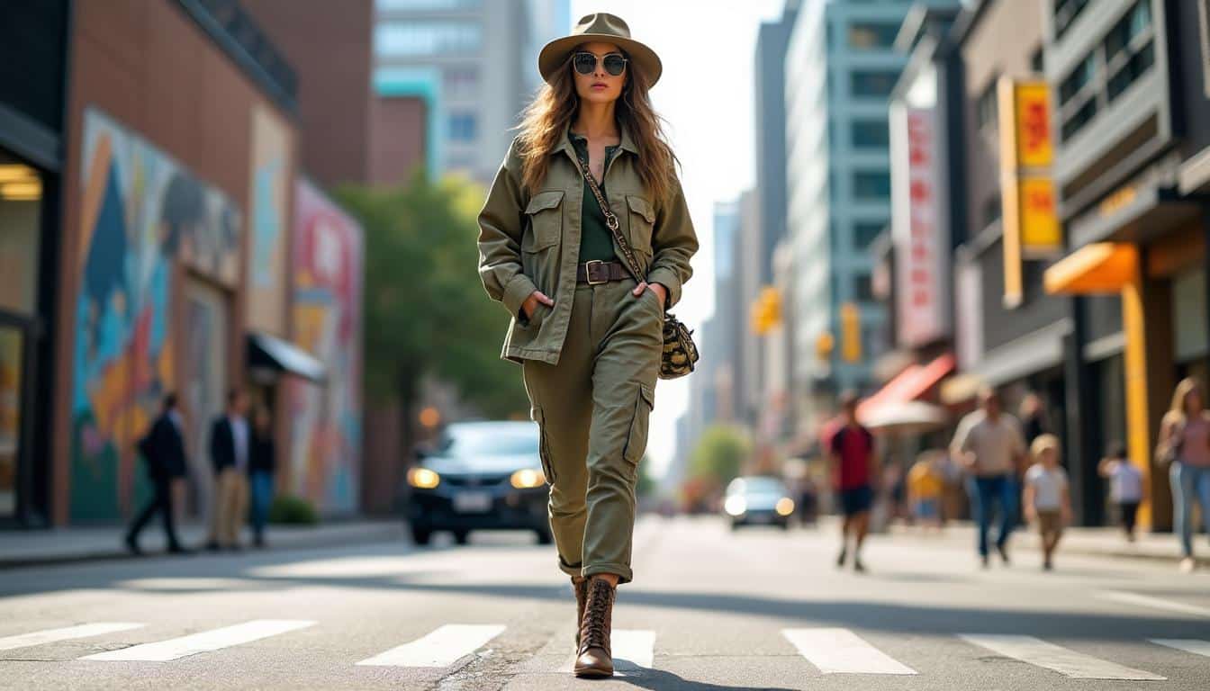 découvrez les astuces incontournables pour réussir un look safari urbain alliant style et confort. apprenez à marier vêtements, accessoires et couleurs pour créer une tenue à la fois tendance et pratique, idéale pour vos aventures en ville.