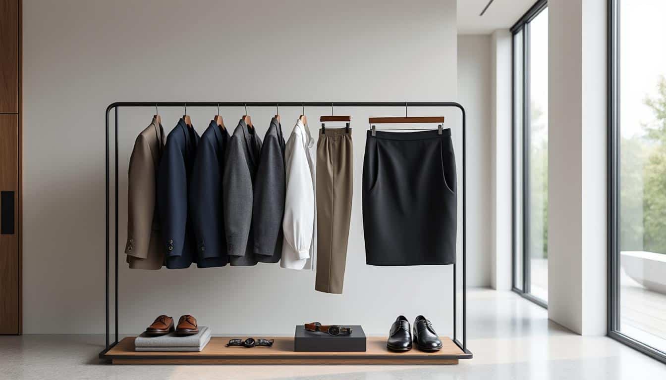 découvrez les essentiels du style business casual avec notre guide sur les vêtements à privilégier. alliez élégance et confort pour un look professionnel à la fois chic et décontracté.