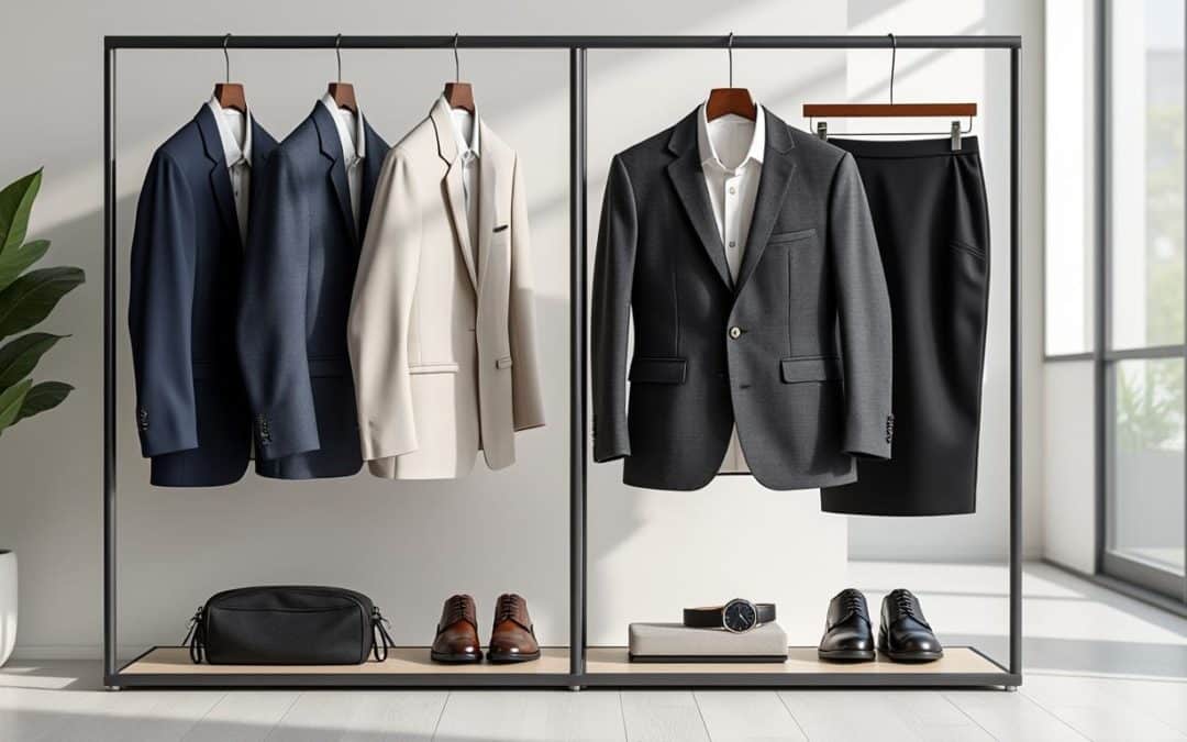 Les vêtements à privilégier pour un style business casual