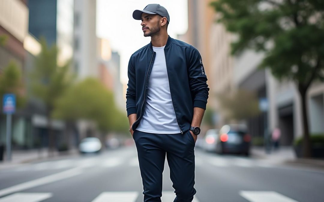 Comment adapter un style sportif pour un look décontracté ?