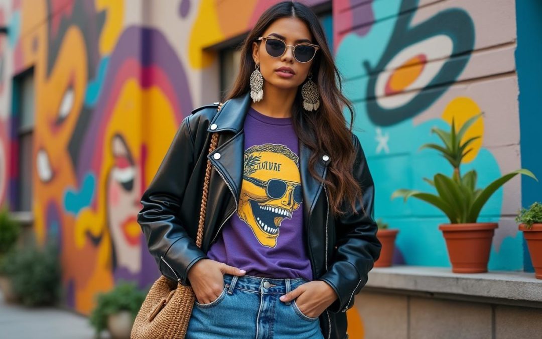 Comment bien porter des vêtements de seconde main ?