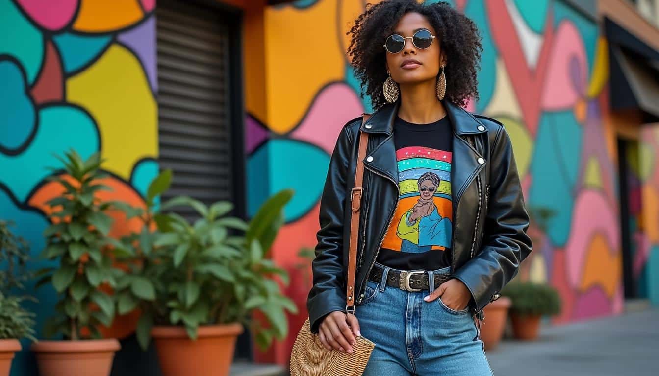 découvrez nos conseils pour bien porter des vêtements de seconde main : astuces de sélection, idées de looks et bonnes pratiques pour adopter un style unique et responsable.