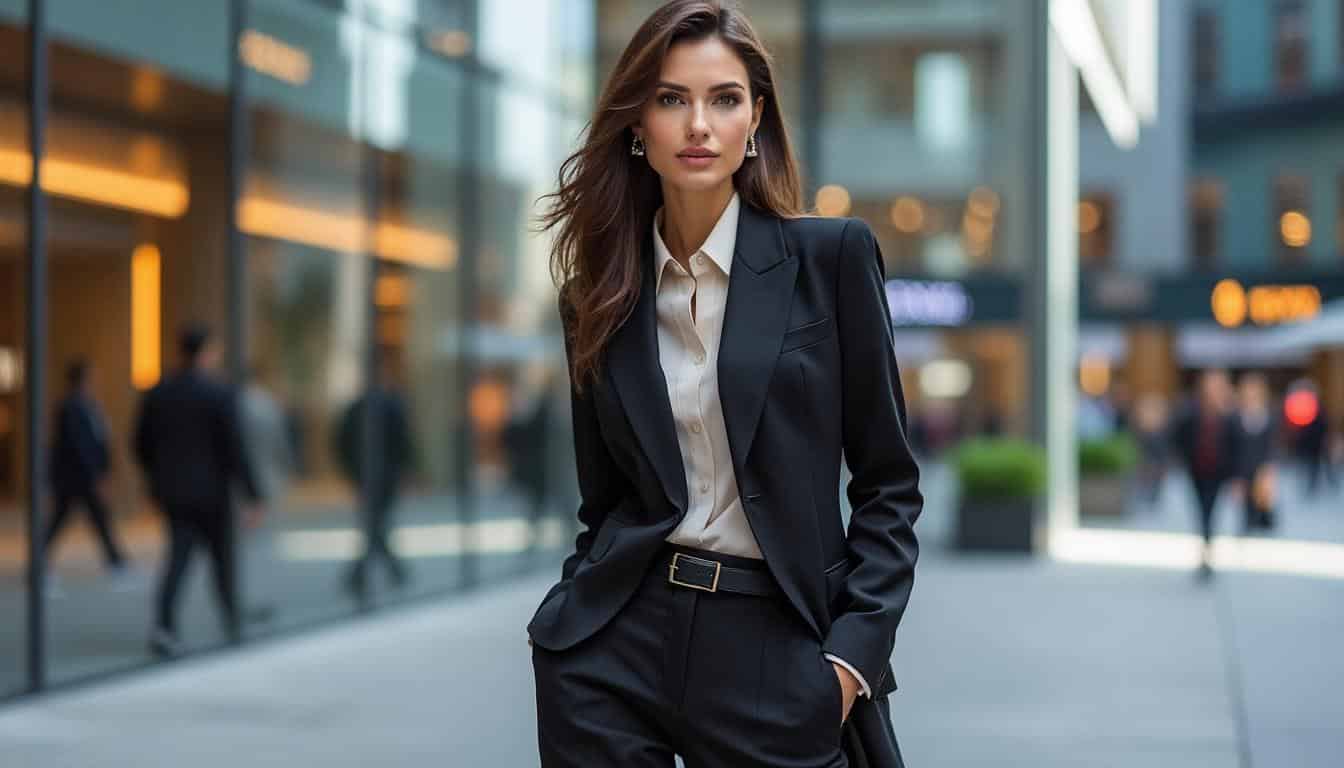 découvrez nos conseils pour porter un costume féminin avec style et modernité. astuces, inspirations et tendances pour une allure élégante et actuelle.
