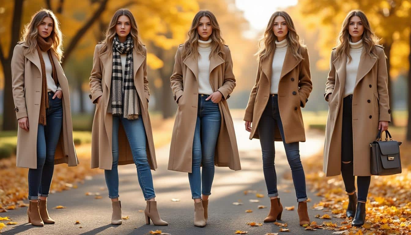 découvrez les meilleures astuces pour bien porter un trench-coat et sublimer votre style. apprenez à associer ce classique de la mode à différentes tenues et à choisir les accessoires parfaits pour une allure élégante et chic en toutes saisons.