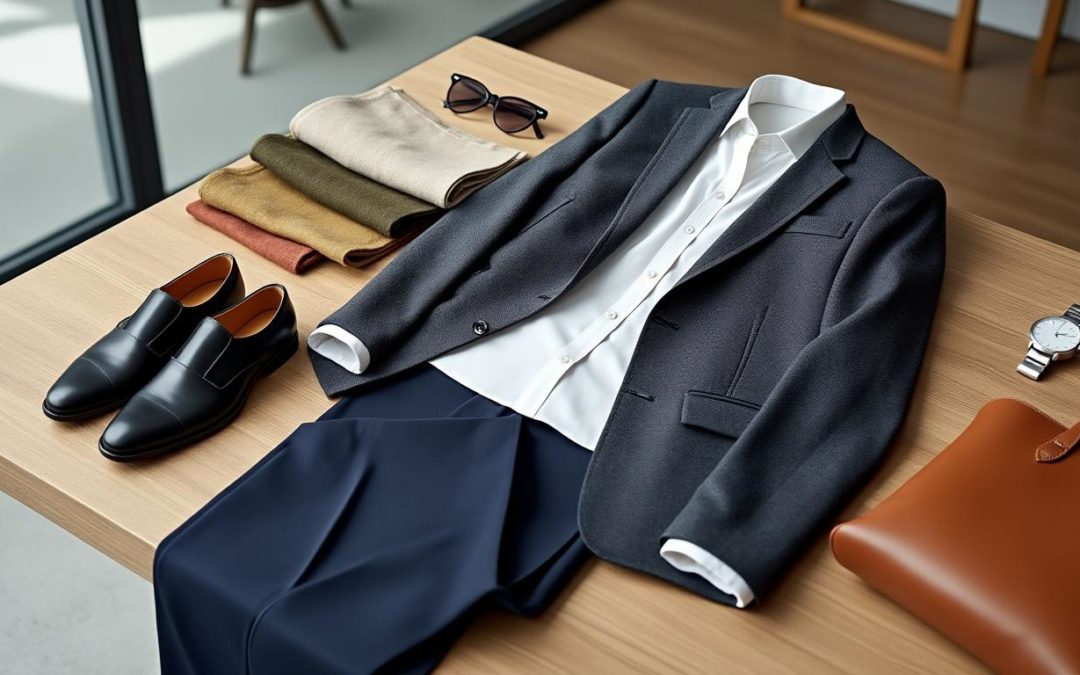 Les clés pour choisir une tenue de travail confortable et élégante
