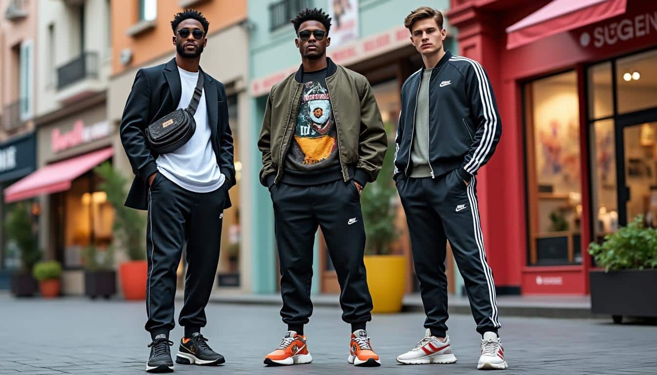 découvrez les tendances mode homme incontournables de cette année : couleurs, coupes, matières et looks à adopter pour un style moderne et élégant.
