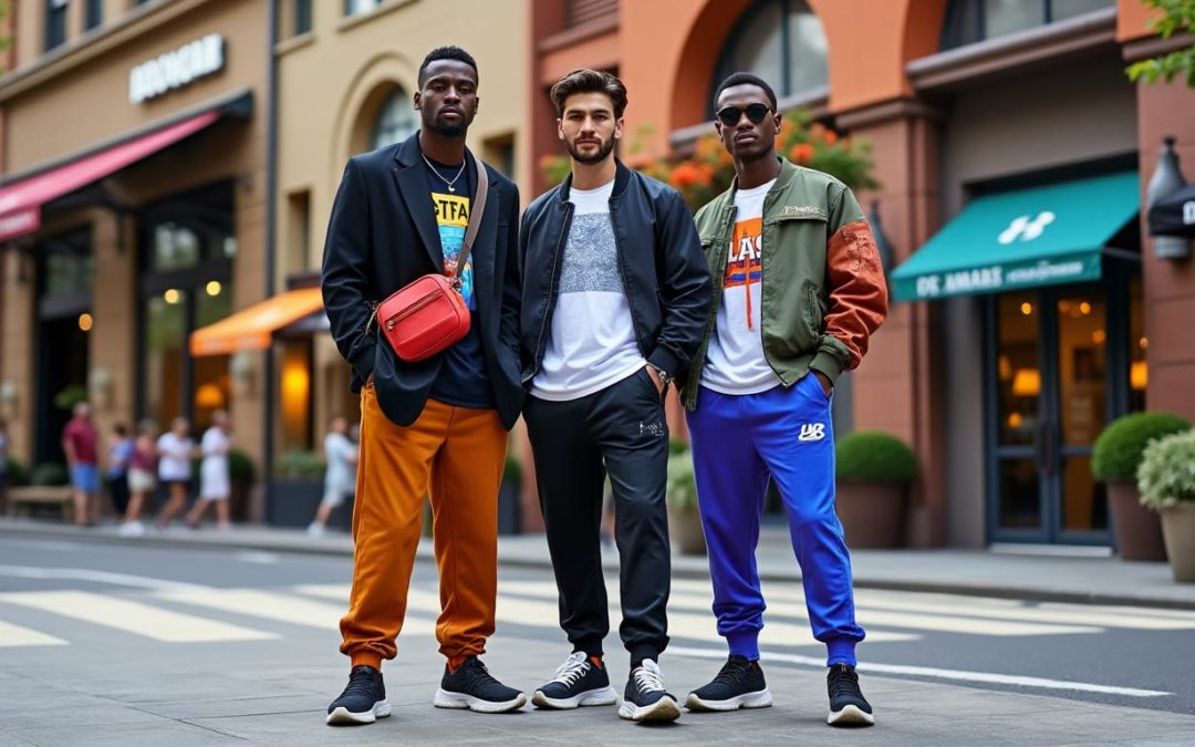 Les tendances mode homme à suivre cette année