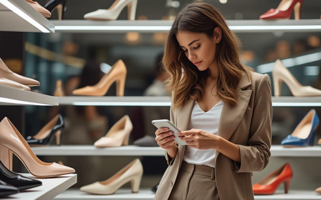 Comment choisir des talons adaptés à une journée active ?