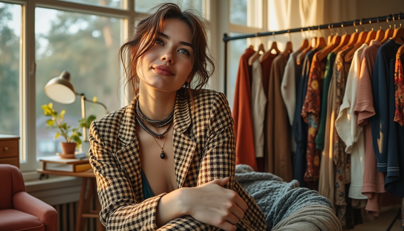 découvrez des conseils pratiques pour identifier et affirmer votre style personnel, sans céder aux tendances éphémères. apprenez à exprimer votre individualité à travers la mode, en restant fidèle à vous-même.