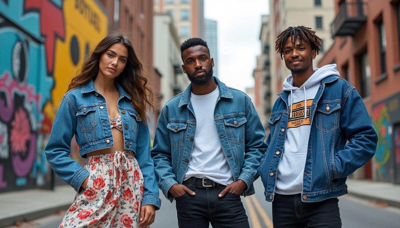 découvrez nos astuces mode pour bien porter une veste en jean et adopter un look tendance en toutes saisons. conseils pratiques, idées de tenues et erreurs à éviter pour un style réussi.