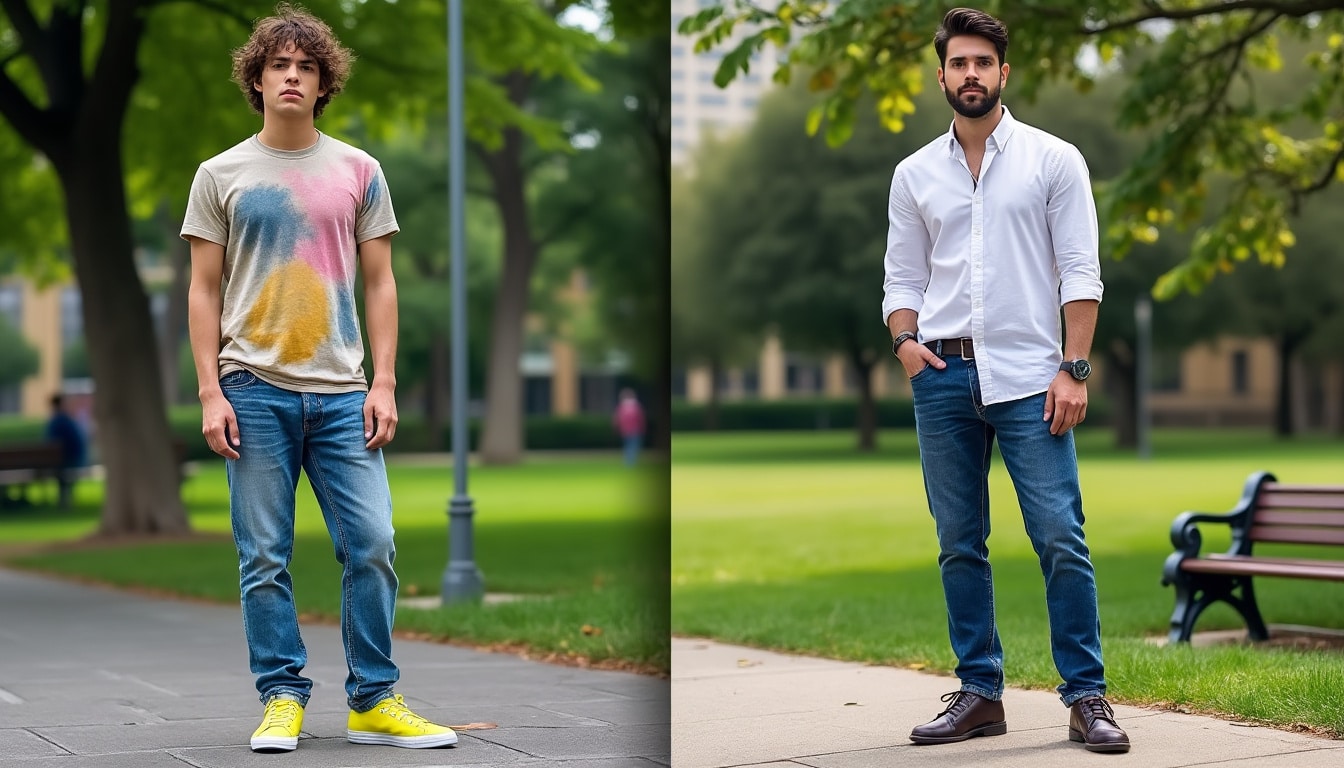 découvrez les principales erreurs à éviter pour réussir un look casual décontracté et adoptez les bons réflexes pour une tenue stylée et harmonieuse en toutes circonstances.