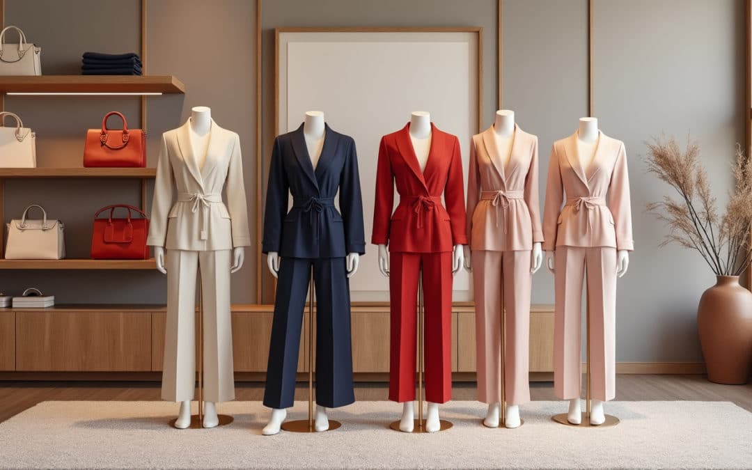 Les looks monochromes : comment les réussir ?
