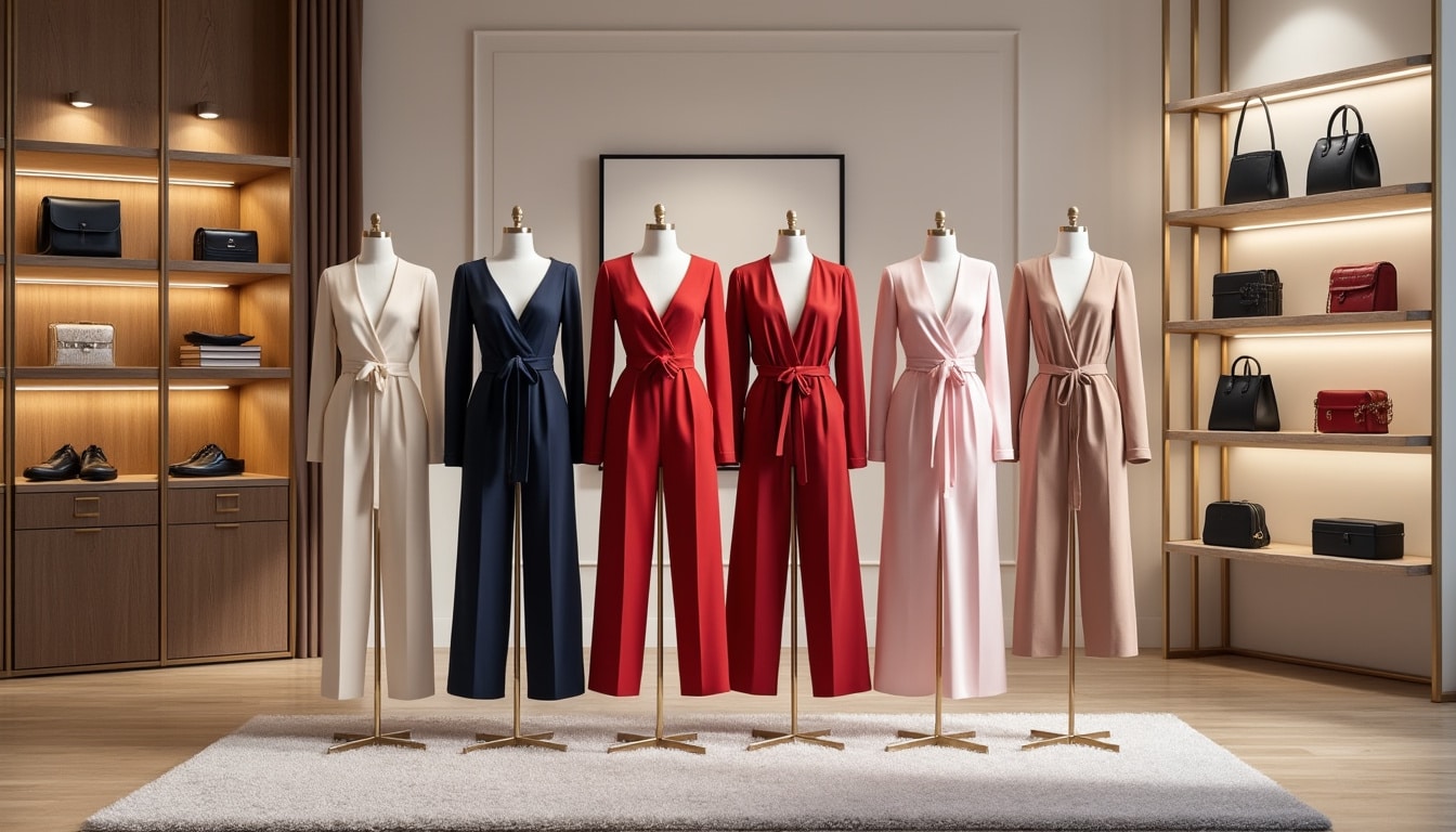 découvrez comment maîtriser la tendance des looks monochromes grâce à nos conseils pratiques. apprenez à associer les bonnes pièces, jouer avec les matières et créer des tenues élégantes et harmonieuses.