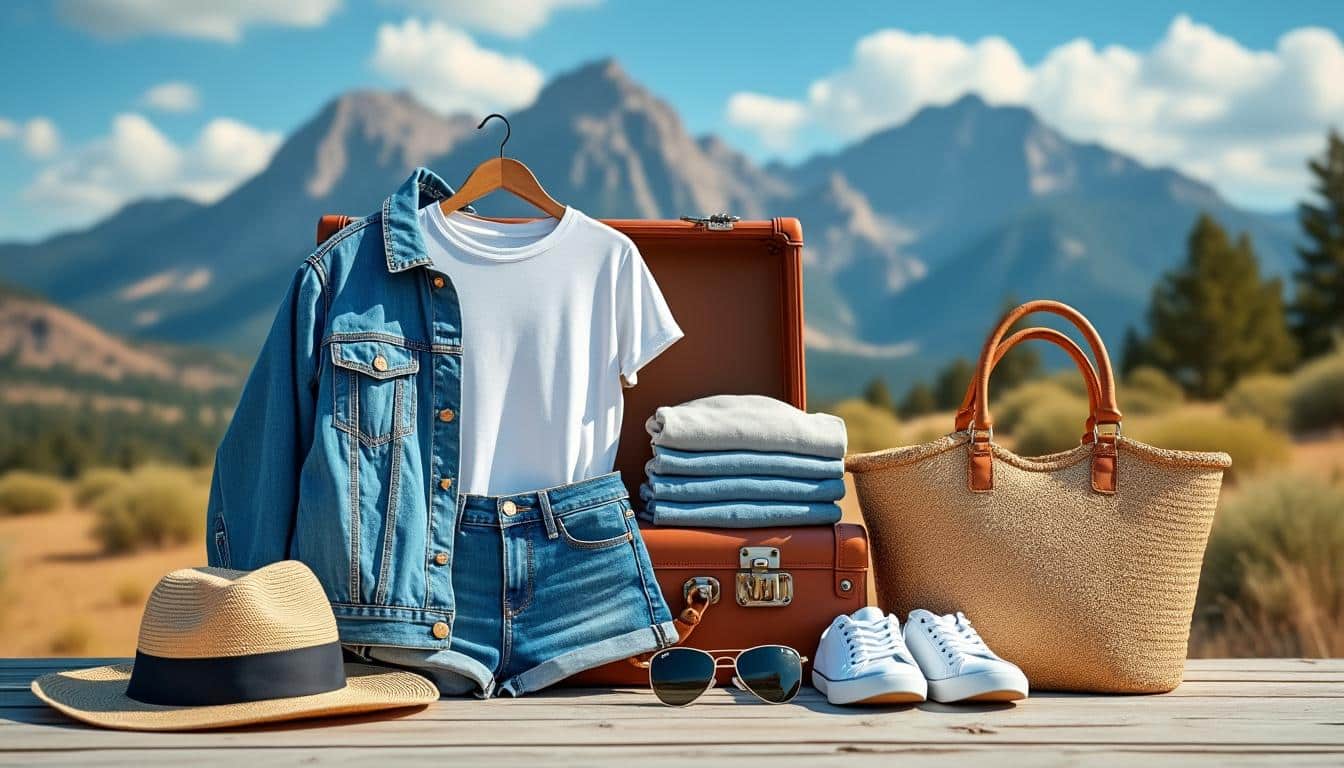 découvrez la liste des vêtements essentiels à emporter pour un road trip tendance : confort, style et praticité réunis pour voyager avec allure en toute circonstance.