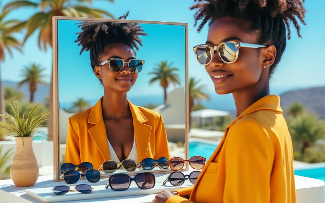 Comment choisir des lunettes de soleil adaptées à votre visage ?