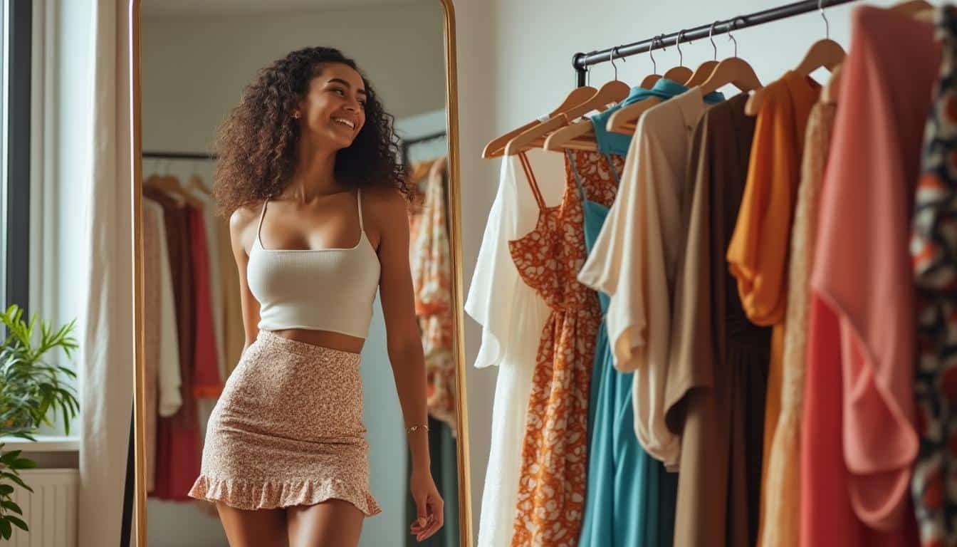 découvrez nos conseils pratiques pour choisir des vêtements qui mettent en valeur une morphologie en a. apprenez à équilibrer votre silhouette et à sublimer vos atouts grâce à des astuces mode adaptées.