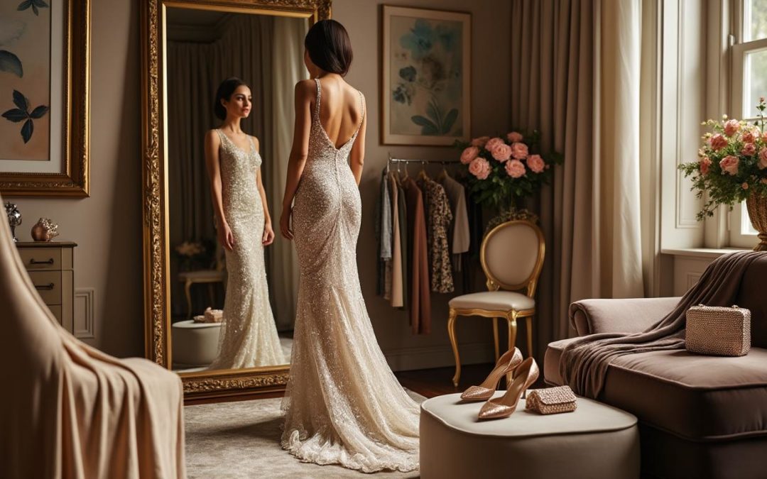 Comment choisir une tenue de gala sans faux pas ?