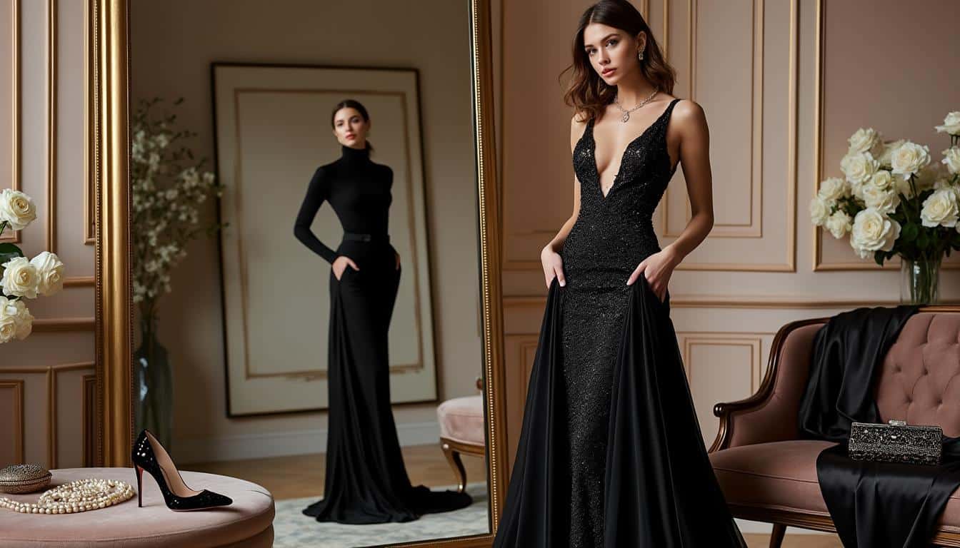 découvrez nos conseils pratiques pour choisir une tenue de gala élégante et adaptée à l'événement, afin d'éviter les faux pas et faire sensation lors de votre soirée exceptionnelle.