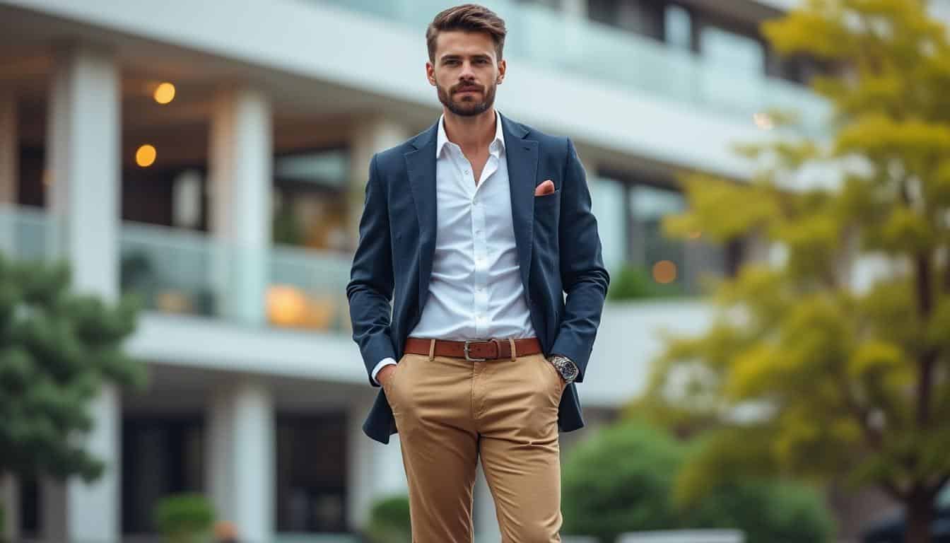 découvrez nos conseils pour adopter un look décontracté mais professionnel au bureau : astuces mode, tenues idéales et erreurs à éviter pour allier confort et élégance au travail.