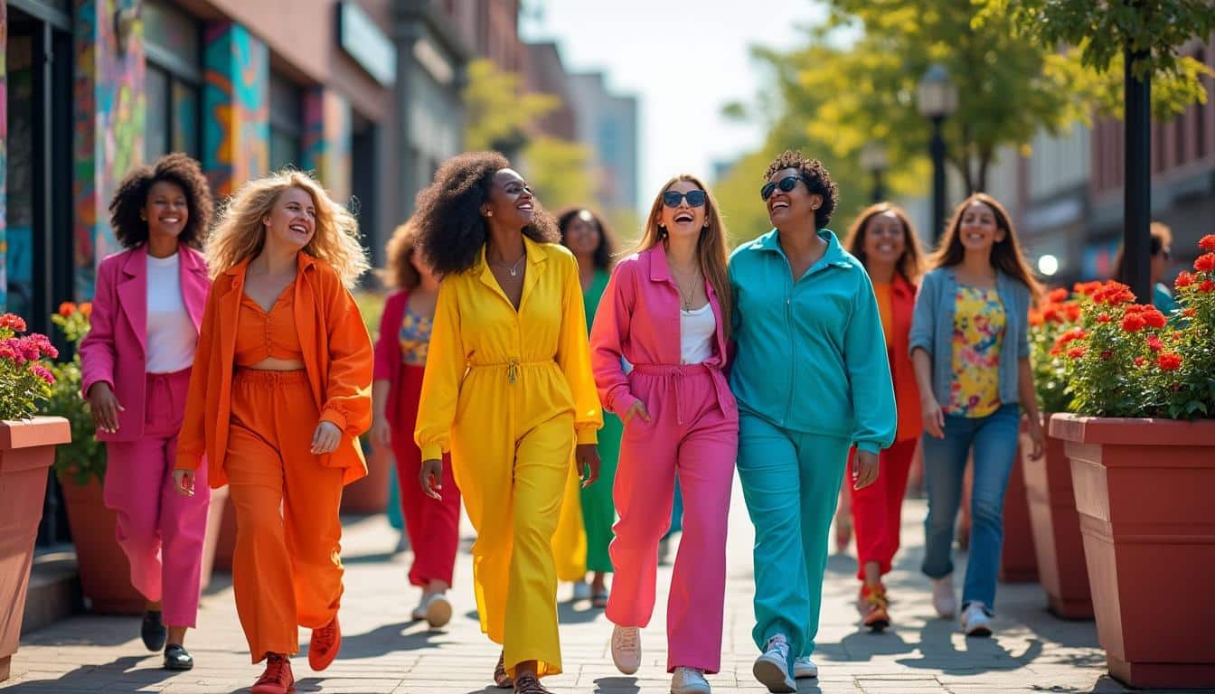 découvrez nos conseils pratiques pour oser porter des vêtements colorés, affirmer votre style et ajouter de la gaieté à votre garde-robe en toute confiance.
