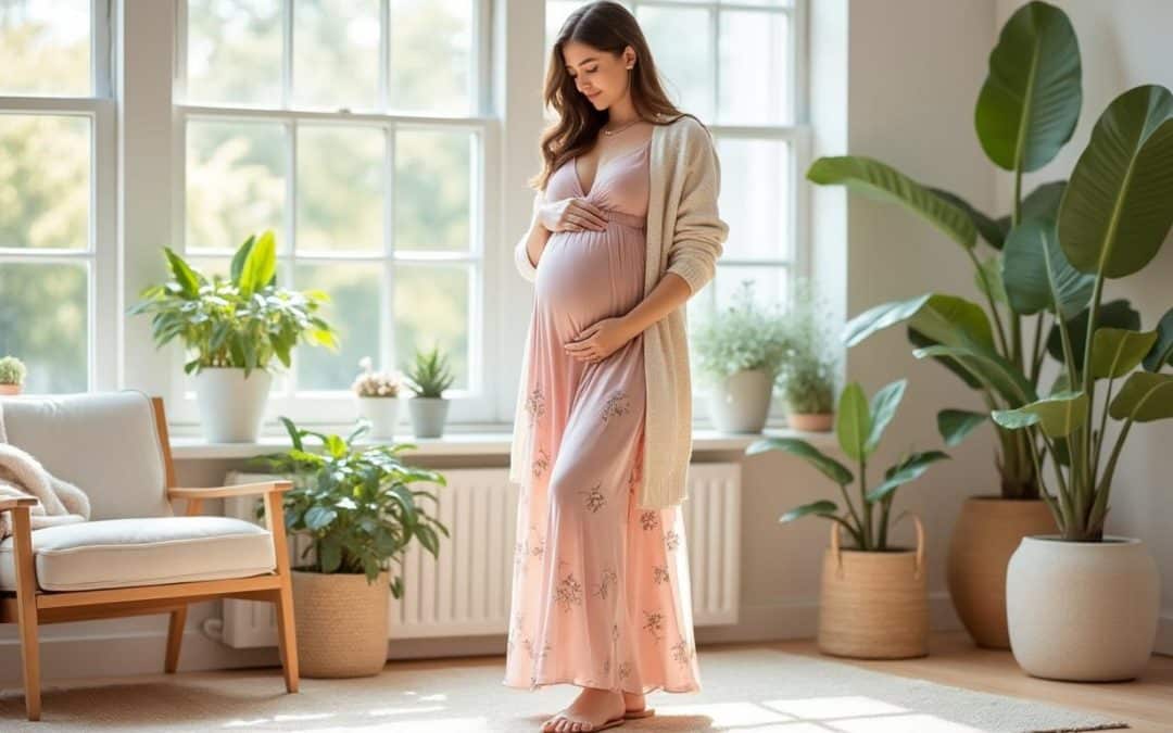 Relooking pour les futures mamans : allier confort et style