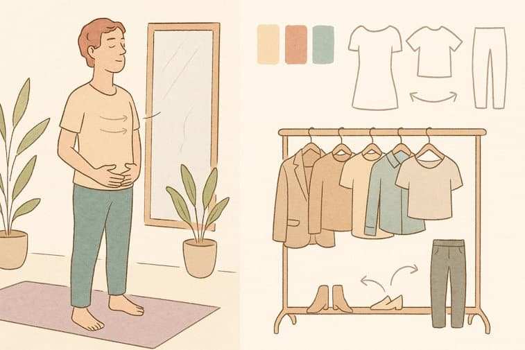 travailler le corps et l'esprit