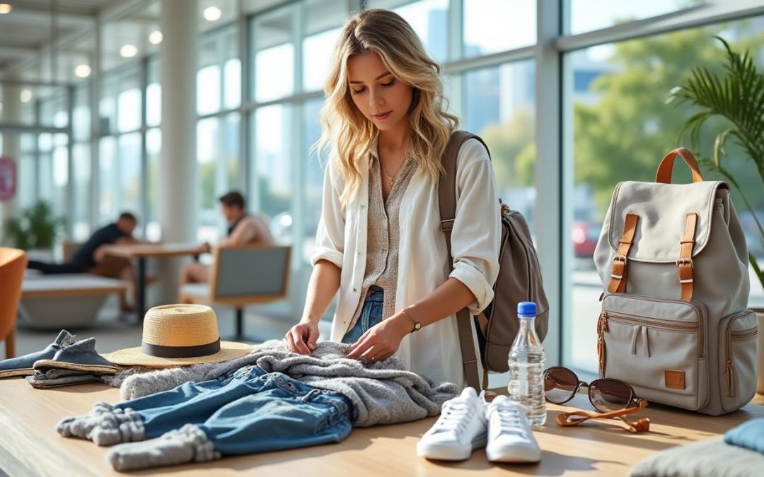 Comment adapter son style vestimentaire en voyage ?