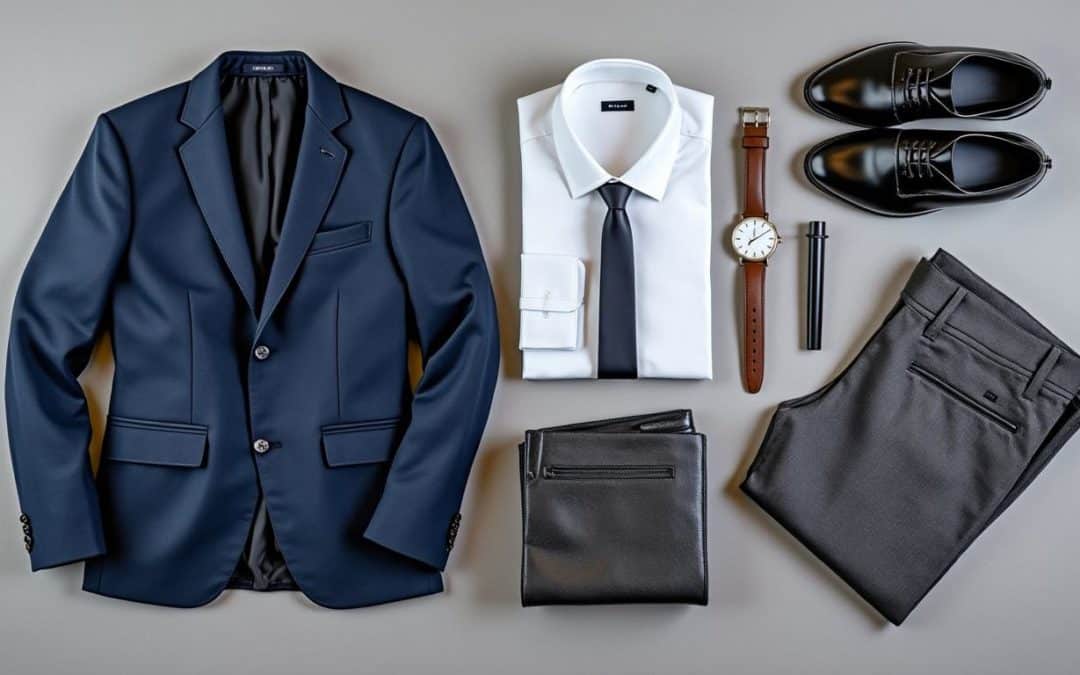 Comment composer une tenue adaptée à une réunion importante ?