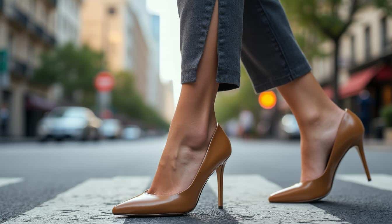 découvrez nos conseils pratiques pour porter des talons tout en préservant votre confort toute la journée, alliant style et bien-être.
