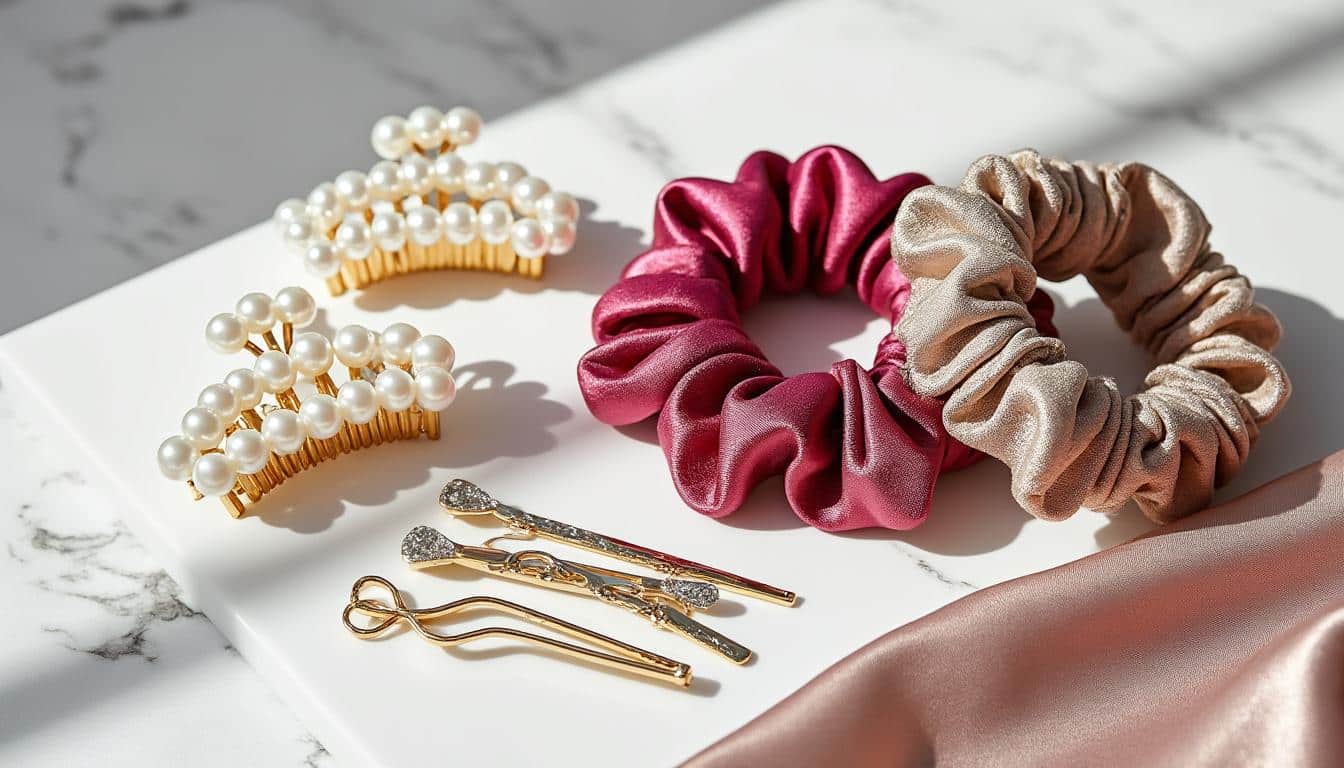 découvrez les accessoires pour cheveux tendance cette année et sublimez votre coiffure avec style et modernité.