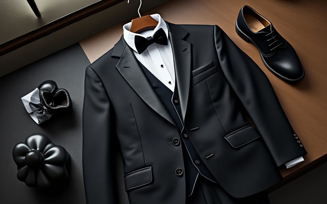 Les indispensables pour une tenue de soirée réussie