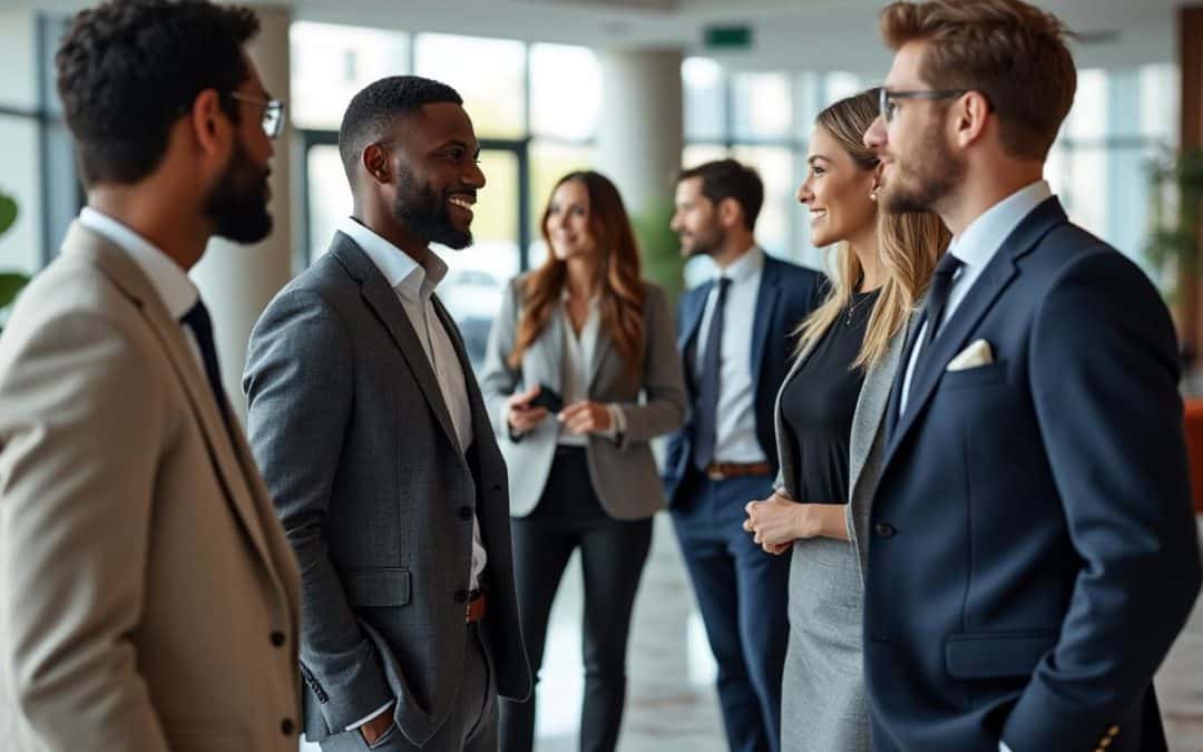 Les vêtements idéaux pour une première impression réussie